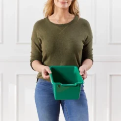 Educator Direct Scoop Front Multipurpose Storage Bins, Cubby Compatible, 5-Piece 25 Educator Direct Scoop Front Multipurpose Storage Bins, Cubby Compatible, 5-Piece -Baxton Studio Store GUEST 00721159 4f5d 48c3 b6b0 68a0627e013d