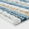 20"x32" Textured Bath Rug Aqua - Opalhouse™ 1 20"x32" Textured Bath Rug Aqua - Opalhouse™ -Baxton Studio Store GUEST 00fd3a22 333a 4d98 8e84 00843242e95b