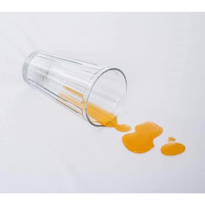 Guardmax Waterproof And Stain Resistant Pillow Protector With Zipper – (8 Pack) 4 Guardmax Waterproof And Stain Resistant Pillow Protector With Zipper – (8 Pack) - Image 2