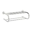 Wall Mount Towel Rack Chrome - Honey Can Do -Baxton Studio Store GUEST 01672c8a 257a 462a be0d 23ca450cfc31