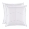 White Courtney Euro Sham - City Scene 2 White Courtney Euro Sham - City Scene -Baxton Studio Store GUEST 01ea9d3e c9bb 4674 98f1 aab02cd76799