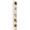 Honey-Can-Do 10 Shelf Hanging Shoe Organizer Natural 2 Honey-Can-Do 10 Shelf Hanging Shoe Organizer Natural -Baxton Studio Store GUEST 023eafd9 1617 4ba9 97a3 bb9fb51f3eff