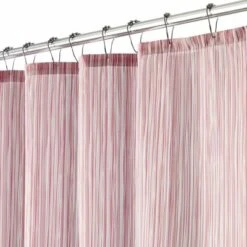 MDesign Linear Print - Fabric Shower Curtain 23 MDesign Linear Print - Fabric Shower Curtain -Baxton Studio Store GUEST 02897d43 bb55 4d48 8ace 7c2d9aacaa5b