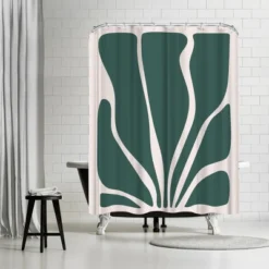 Americanflat 71" X 74" Shower Curtain Style 2 By ArtPrink 17 Americanflat 71" X 74" Shower Curtain Style 2 By ArtPrink -Baxton Studio Store GUEST 02933d47 f5b1 491f bb46 41e898dbf63e