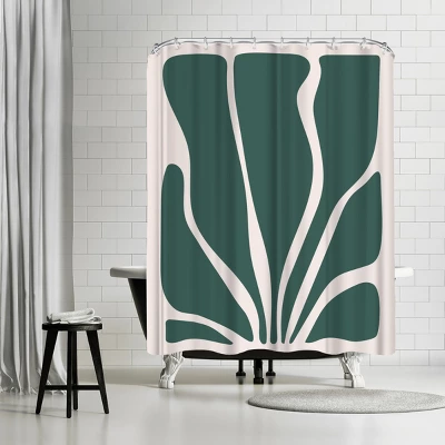 Americanflat 71" X 74" Shower Curtain Style 2 By ArtPrink 8 Americanflat 71" X 74" Shower Curtain Style 2 By ArtPrink - Image 6