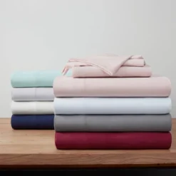 Serta Supersoft Solid Sheet Set 10 Serta Supersoft Solid Sheet Set -Baxton Studio Store GUEST 037ad95b bde5 460d 85e0 a0ab27ce3db0