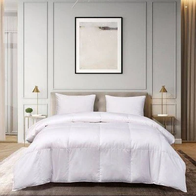 1000 Thread Count European Cotton Goose Down Comforter Extra Warmth - Blue Ridge Fashions 8 1000 Thread Count European Cotton Goose Down Comforter Extra Warmth - Blue Ridge Fashions - Image 6