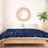 Deny Designs Mirimo Denim Mod Mood Duvet Cover Set Dark Blue Denim 1 Deny Designs Mirimo Denim Mod Mood Duvet Cover Set Dark Blue Denim -Baxton Studio Store GUEST 03e40ae9 0bf9 474c beca 31cc32c51b2e