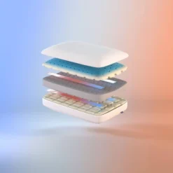 The Casper Foam Pillow With Snow Technology -Baxton Studio Store GUEST 049cfb0e 997e 4b3e bfb0 f812504fc8e4