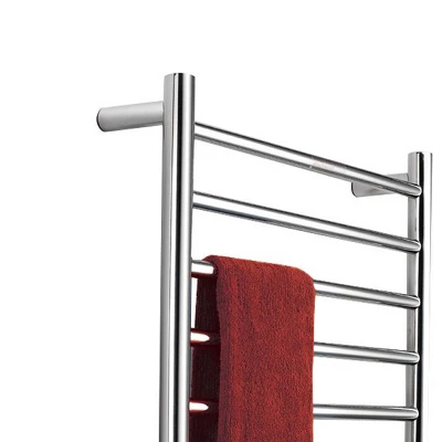 Pursonic Stainless Steel Free Standing Towel Warmer 4 Pursonic Stainless Steel Free Standing Towel Warmer - Image 2