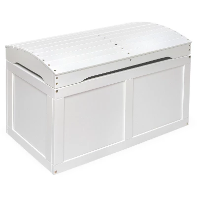 Badger Basket Hardwood Barrel Top Toy Chest 11 Badger Basket Hardwood Barrel Top Toy Chest - Image 9