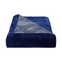 Geo Comforter Set Navy Blue - Lanwood Home -Baxton Studio Store GUEST 056ef915 10e8 4451 a9b6 e16b36b8d049