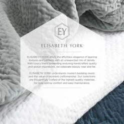 EY Essentials Hemstitch Granite Queen Duvet Cover 7 EY Essentials Hemstitch Granite Queen Duvet Cover -Baxton Studio Store GUEST 057b49a6 c71a 4154 a8ed de916681bf5f