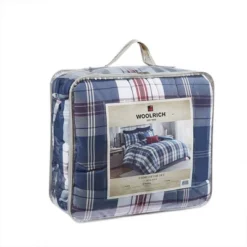Woolrich Ryland Oversized Plaid Print Comforter Set 17 Woolrich Ryland Oversized Plaid Print Comforter Set -Baxton Studio Store GUEST 058f8abe 7727 4fa3 a98d 910702b8ed99