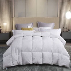 Feather & Down Comforter - Martha Stewart 8 Feather & Down Comforter - Martha Stewart -Baxton Studio Store GUEST 05e84747 7804 42c5 b252 5f31694584e7