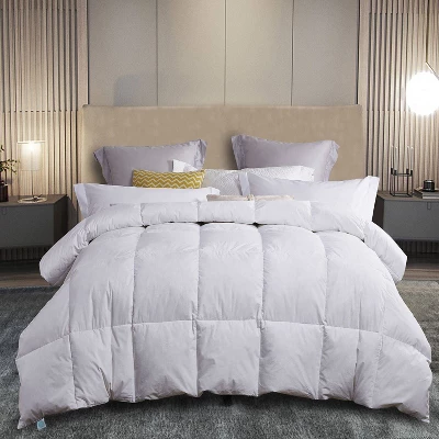 Feather & Down Comforter - Martha Stewart 5 Feather & Down Comforter - Martha Stewart - Image 3