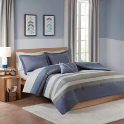 Eddie Complete Bed Set, Including Sheets