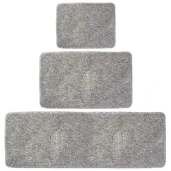 MDesign Spa Rug For Bathroom, Varied Sizes, Set Of 3 27 MDesign Spa Rug For Bathroom, Varied Sizes, Set Of 3 -Baxton Studio Store GUEST 0647ff39 23d7 4d76 bde6 04e05fa85e9c
