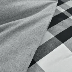 Farmhouse Yarn Dyed Comforter Set - Lush Décor -Baxton Studio Store GUEST 0734c0bf b69b 439f af7f 6163f3f4d319