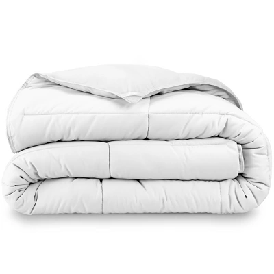 Goose Down Alternative Comforter Duvet Insert By Bare Home 7 Goose Down Alternative Comforter Duvet Insert By Bare Home - Image 5