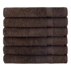 6pc Villa Hand Towel Set - Royal Turkish Towels 20 6pc Villa Hand Towel Set - Royal Turkish Towels -Baxton Studio Store GUEST 07b2bdc7 d552 41b7 b0db 5a52f3557818