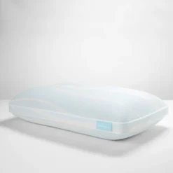 Tempur-Pedic Breeze ProHi Bed Pillow 11 Tempur-Pedic Breeze ProHi Bed Pillow -Baxton Studio Store GUEST 080ec7a5 e302 451d 903a c025447290d0