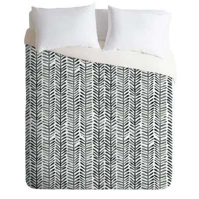 Dash And Ash Herring Duvet Set - Deny Designs 7 Dash And Ash Herring Duvet Set - Deny Designs - Image 5