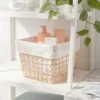 L Tapered Woven Basket With Liner - Brightroom⢠2 L Tapered Woven Basket With Liner - Brightroom⢠-Baxton Studio Store GUEST 086f992a ed42 434b 894a 9fdb5eab75a4