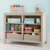 Martha Stewart Crafting Kids' Double Open Storage -Baxton Studio Store GUEST 098220c1 9d41 48c4 8c5f e48d58883228