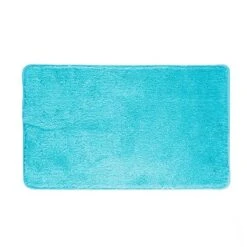 3pc Florence Rug Set Turquoise - Popular Bath