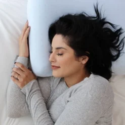 PharMeDoc Cooling Gel Infused Memory Foam Ventilated Hole-Punch Bed Pillow -Baxton Studio Store GUEST 0c3c932b 494c 4515 a7a6 32048037d3f7