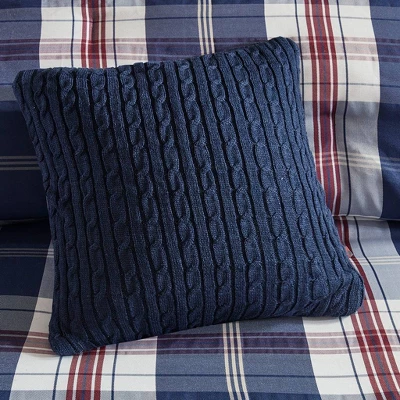 Woolrich Ryland Oversized Plaid Print Comforter Set 8 Woolrich Ryland Oversized Plaid Print Comforter Set - Image 6