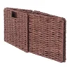 3pc Tessa Woven Rope 3 Small Basket Set Walnut - Winsome 1 3pc Tessa Woven Rope 3 Small Basket Set Walnut - Winsome -Baxton Studio Store GUEST 0d3a7a7d 4de1 4c94 9117 ffd6c74e2774
