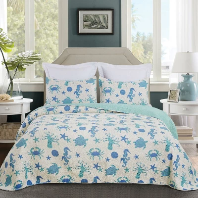 C&F Home Brisbane Bedspread 3 C&F Home Brisbane Bedspread