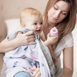 DreamShip 47'' X 47'' Silky Feathers Bamboo Rayon 4-Layer Breathable Muslin -Baxton Studio Store GUEST 0ee7ebe9 d796 4c1d 8a05 59695453ae78