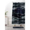 36"x24" UtArt Midnight Marble Deep Ocean Waves Memory Foam Bath Mat Navy - Deny Designs 1 36"x24" UtArt Midnight Marble Deep Ocean Waves Memory Foam Bath Mat Navy - Deny Designs -Baxton Studio Store GUEST 10dfdac1 bae1 46f6 bae2 cb432ad1d526