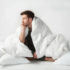 Lightweight Premium Down Alternative Duvet Comforter Insert | BOKSER HOME -Baxton Studio Store GUEST 11384acd 009a 4369 bb4a 92ce282b63bd