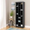 Space Saving Shoe Storage Cabinet - Prepac 1 Space Saving Shoe Storage Cabinet - Prepac -Baxton Studio Store GUEST 117e4e08 9f61 44ff b080 82b5d3285734