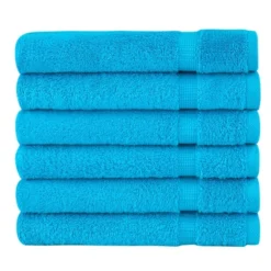 6pc Villa Hand Towel Set - Royal Turkish Towels 25 6pc Villa Hand Towel Set - Royal Turkish Towels -Baxton Studio Store GUEST 118f2f54 d4d5 4908 b11b 5fe74bd677d9