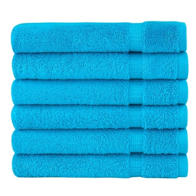 6pc Villa Hand Towel Set - Royal Turkish Towels 13 6pc Villa Hand Towel Set - Royal Turkish Towels - Image 11