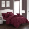 Valentina Comforter Set - Chic Home Design -Baxton Studio Store GUEST 11fddeef c519 4ad9 b526 db2e82b42348