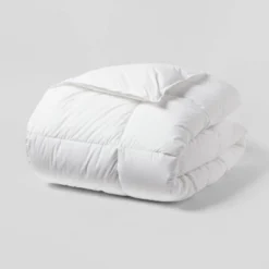 Performance Down Alternative All Season Duvet Comforter Insert - Threshold™ -Baxton Studio Store GUEST 120dc493 5608 4c3c 9818 304b03b3fc2d