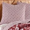Oscar & Grace Bretton Woods Holiday Euro Sham Set - Two Euro Shams - Levtex Home -Baxton Studio Store GUEST 123d2898 9954 42e7 89d7 6206db78bf7b