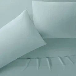 Serta Supersoft Solid Sheet Set