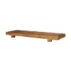 29"x2" Eleganto Teak Wood Bathtub Storage Caddy Natural - EcoDecors 2 29"x2" Eleganto Teak Wood Bathtub Storage Caddy Natural - EcoDecors -Baxton Studio Store GUEST 13b4252d b299 4347 8a81 9b70339b85b9