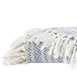 Southshore Fine Living Agadir Collection 100% Cotton Bed Blanket Hearing Bone Stripe Pattern 10 Southshore Fine Living Agadir Collection 100% Cotton Bed Blanket Hearing Bone Stripe Pattern -Baxton Studio Store GUEST 13f92d2d e7cb 4b05 8c1a 3e57871e96c6
