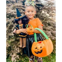 Plushible Basket Plush Pumpkin Trick Or Treat -Baxton Studio Store GUEST 141532c1 fe59 423e 958c 021a5d2e55a4