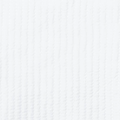 Great Bay Home Detailed Channel Stitch All-Season Reversible Quilt Set With Shams 8 Great Bay Home Detailed Channel Stitch All-Season Reversible Quilt Set With Shams - Image 6