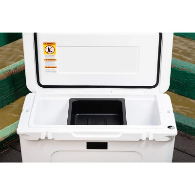 BEAST COOLER ACCESSORIES Dry Goods Tray & Storage Basket Compatible With Yeti Coolers, Yeti Thundra Style 3 BEAST COOLER ACCESSORIES Dry Goods Tray & Storage Basket Compatible With Yeti Coolers, Yeti Thundra Style