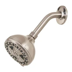 Six Position SpaMassage Fixed Showerhead - Waxman -Baxton Studio Store GUEST 16394389 d1a3 4c99 891c 58338af34a89